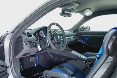Porsche Cayman GT4 RS-Brand New-GCC-Weissach Package-Porsche warranty Until 04/2028-16