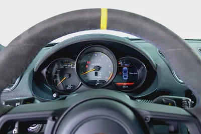 Porsche Cayman GT4 RS-Brand New-GCC-Weissach Package-Porsche warranty Until 04/2028-18