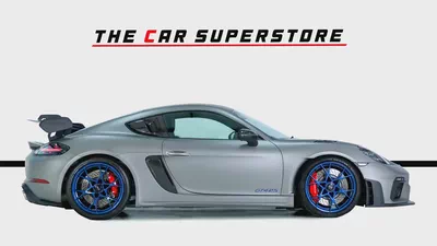 Porsche Cayman GT4 RS-Brand New-GCC-Weissach Package-Porsche warranty Until 04/2028-8