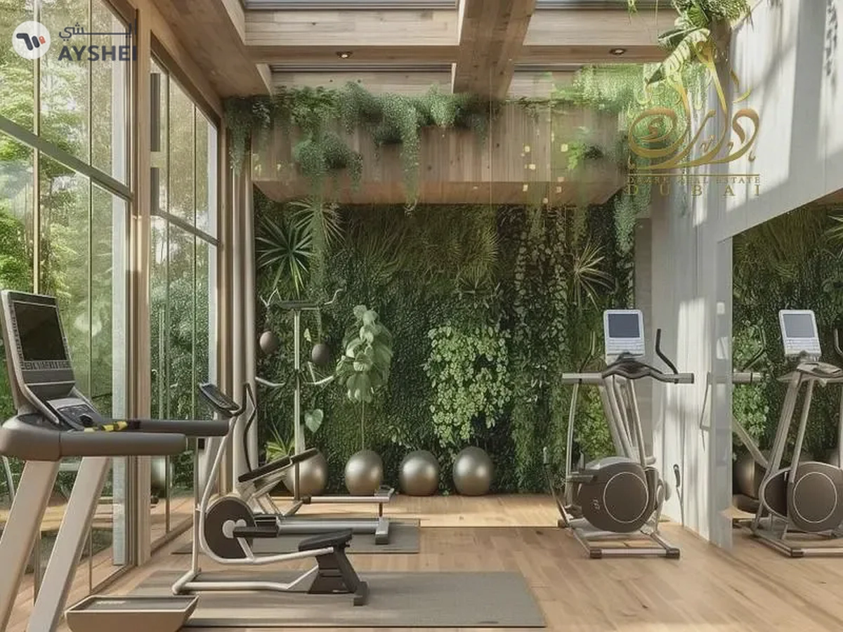 12% ROI/HIGH DEMAND/SMART HOME SYSTEM/FURNISHED
