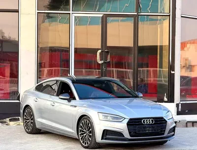 Audi A5 45 TFSI S-LINE | GCC Specs | Pristine Condition-1
