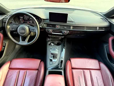 Audi A5 45 TFSI S-LINE | GCC Specs | Pristine Condition-5