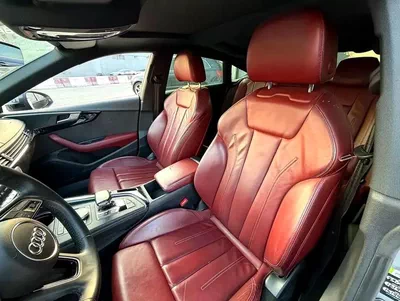 Audi A5 45 TFSI S-LINE | GCC Specs | Pristine Condition-7