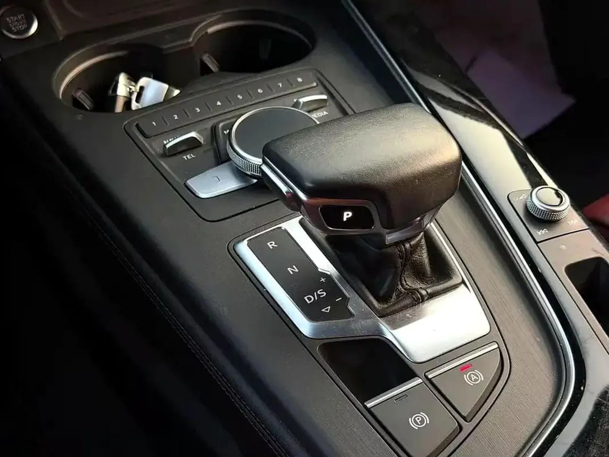 Audi A5 45 TFSI S-LINE | GCC Specs | Pristine Condition-6-0