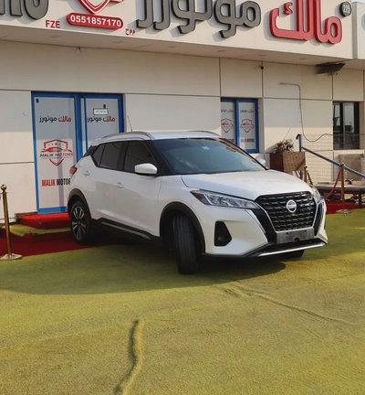 NISSAN KICKS 2022 MODEL AVAILABLE @ 895 only MONTLHY EMI WITH 20% DOWN PAYMENT.-2