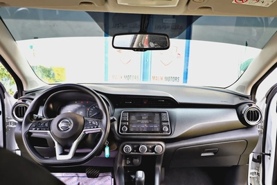 NISSAN KICKS 2022 MODEL AVAILABLE @ 895 only MONTLHY EMI WITH 20% DOWN PAYMENT.-7