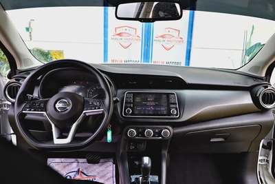 NISSAN KICKS 2022 MODEL AVAILABLE @ 895 only MONTLHY EMI WITH 20% DOWN PAYMENT.-8