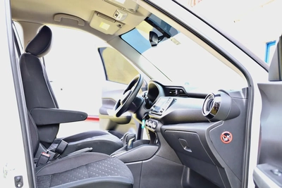 NISSAN KICKS 2022 MODEL AVAILABLE @ 895 only MONTLHY EMI WITH 20% DOWN PAYMENT.-10