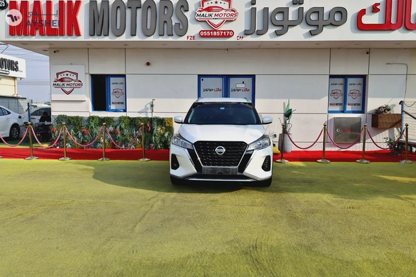 NISSAN KICKS 2022 MODEL AVAILABLE @ 895 only MONTLHY EMI WITH 20% DOWN PAYMENT.