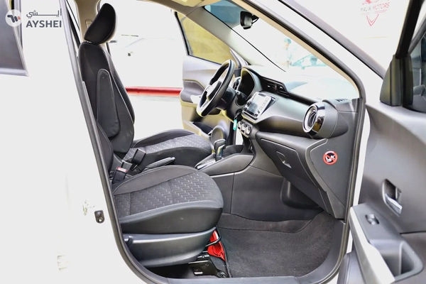 NISSAN KICKS 2022 MODEL AVAILABLE @ 895 only MONTLHY EMI WITH 20% DOWN PAYMENT.