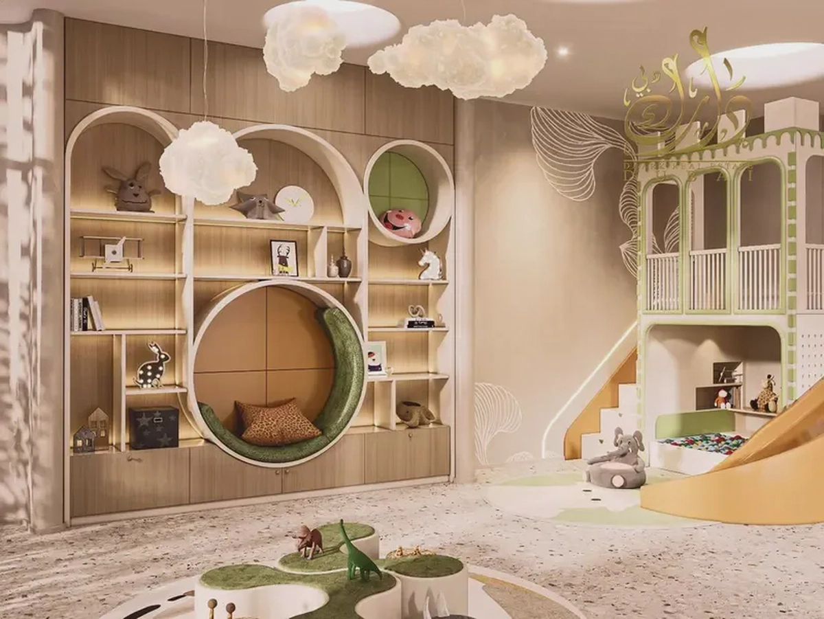 Luxury Apartment | Flexible Payment Plan | High Quality | Specious Layouts | High Demand | Book Now-1-1