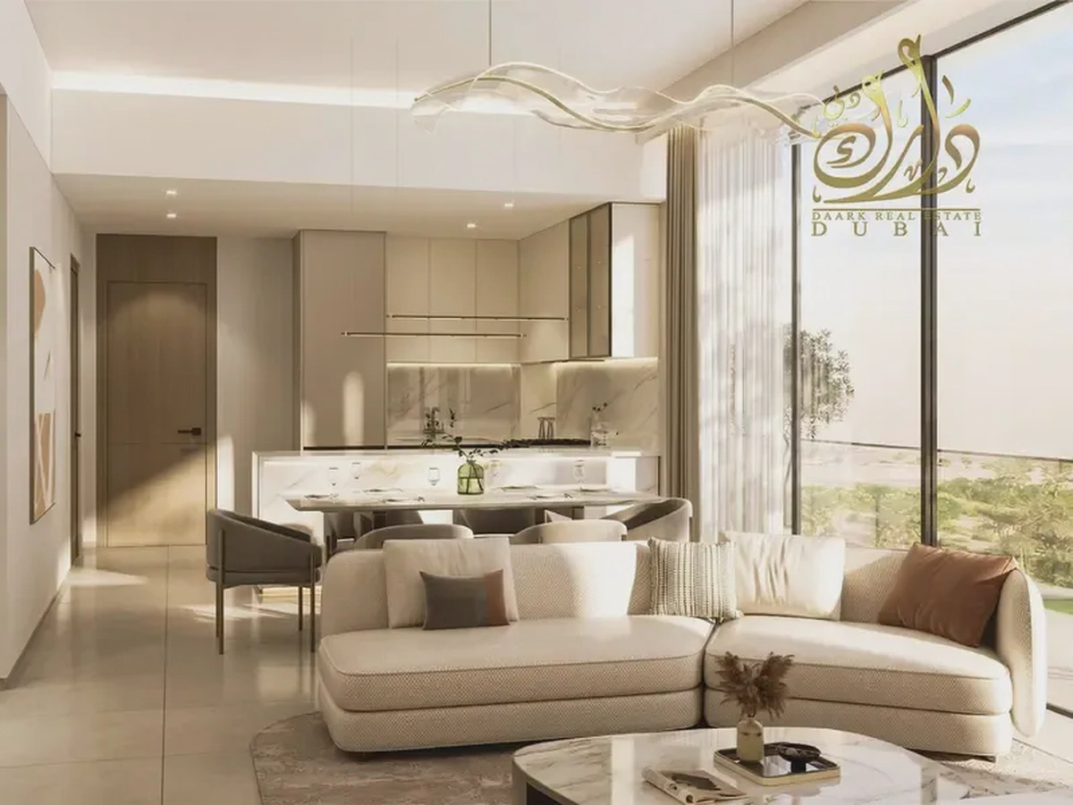 Luxury Apartment | Flexible Payment Plan | High Quality | Specious Layouts | High Demand | Book Now-3-3