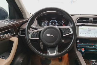 Jaguar F-Pace Pure 2018 l Excellent Condition l AED 1,187 / Monthly l 0% Downpayment-11