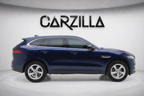 Jaguar F-Pace Pure 2018 l Excellent Condition l AED 1,187 / Monthly l 0% Downpayment