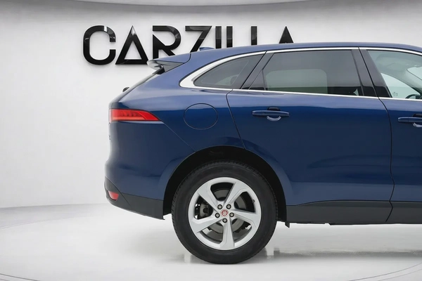 Jaguar F-Pace Pure 2018 l Excellent Condition l AED 1,187 / Monthly l 0% Downpayment