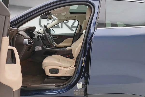 Jaguar F-Pace Pure 2018 l Excellent Condition l AED 1,187 / Monthly l 0% Downpayment