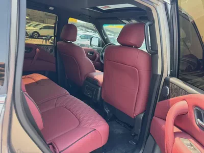 Nissan patrol 2013 fullopshin Gary color GCc calen car-2