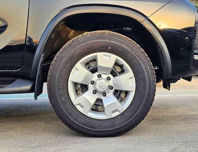 Toyota Fortuner 2.4L V4 DIESEL / MANUAL A.C / DIFF LOCK / OVER FENDER / FOG LAMPS / CHROME HANDLE /CODE#FD24B-8