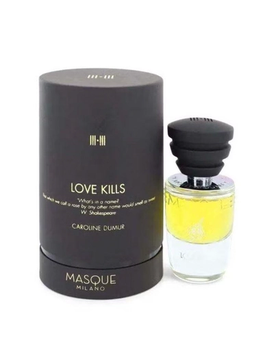 MASQUE MILANO Act Iii Love Kills Unisex EDP 35 ml-0