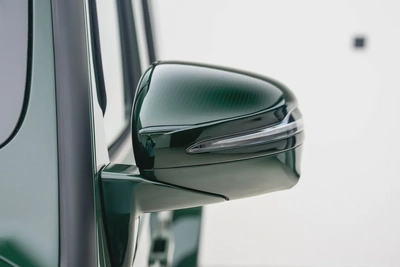 2025 MERCEDES-BENZ BRABUS G800 | MASTERPIECE INTERIOR | BRABUS CERTIFICATE-16
