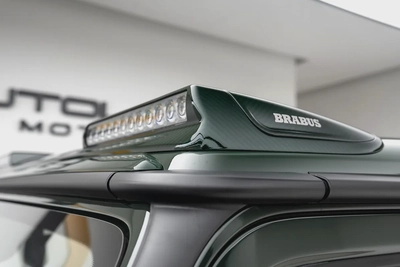 2025 MERCEDES-BENZ BRABUS G800 | MASTERPIECE INTERIOR | BRABUS CERTIFICATE-17