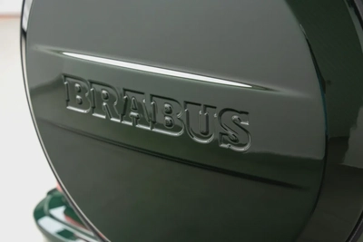 2025 MERCEDES-BENZ BRABUS G800 | MASTERPIECE INTERIOR | BRABUS CERTIFICATE-18