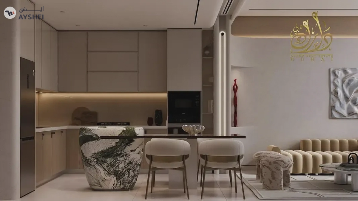 APARTMENT FOR SALE IN SAMANA BOULEVARD HEIGHTS, DUBAI LAND RESIDENCE COMPLEX, DUBAI