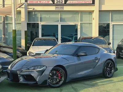 Toyota Supra GR Premium 2025 GCC Specs-0