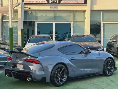 Toyota Supra GR Premium 2025 GCC Specs-11