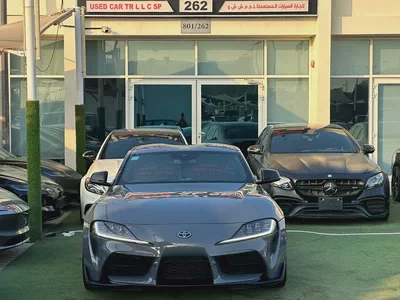 Toyota Supra GR Premium 2025 GCC Specs-3