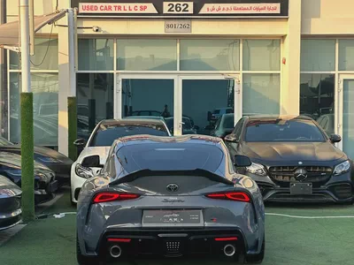 Toyota Supra GR Premium 2025 GCC Specs-5