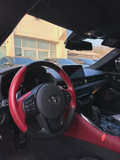 Toyota Supra GR Premium 2025 GCC Specs-7