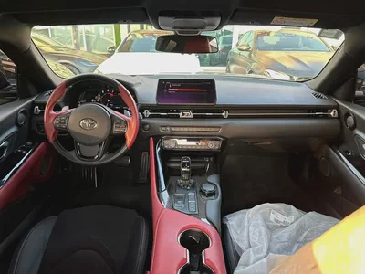 Toyota Supra GR Premium 2025 GCC Specs-8