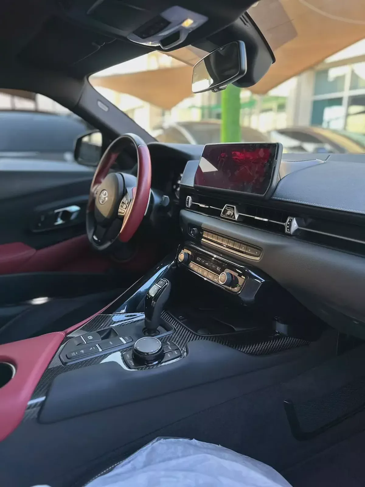Toyota Supra GR Premium 2025 GCC Specs-10-10