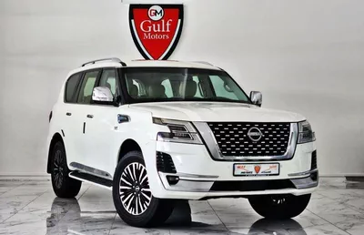 Nissan Patrol LE PLATINUM SE T1 5.6L 5.6L-8CYL UPGRADED WITH 2023 KIT - EXCELLENT CONDITION-0