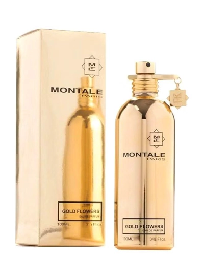 MONTALE Gold Flowers EDP 100ml-2