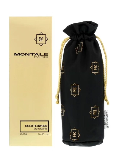 MONTALE Gold Flowers EDP 100ml-5