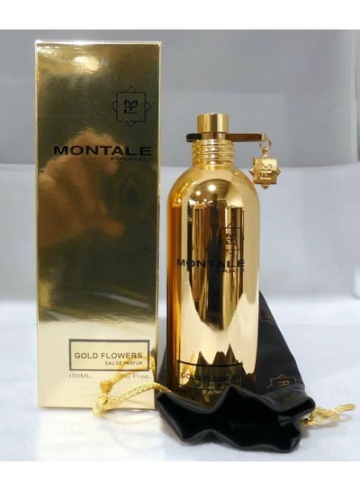 MONTALE Gold Flowers EDP 100ml-4