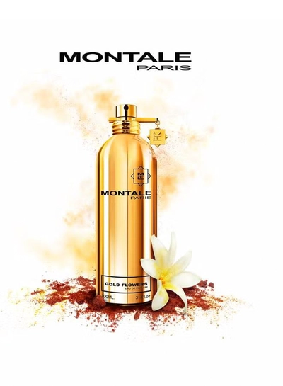 MONTALE Gold Flowers EDP 100ml-1