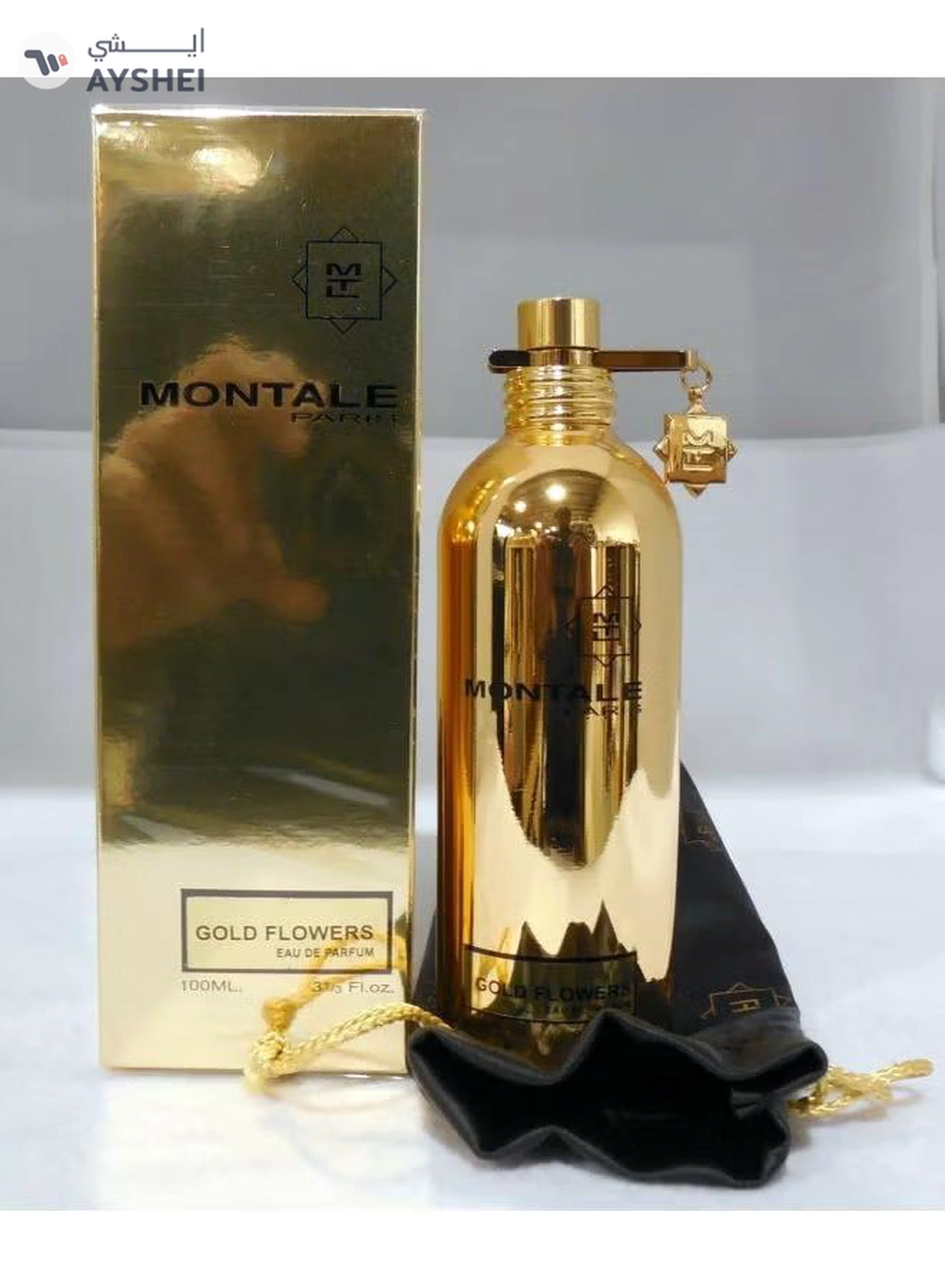 MONTALE Gold Flowers EDP 100ml-4-4