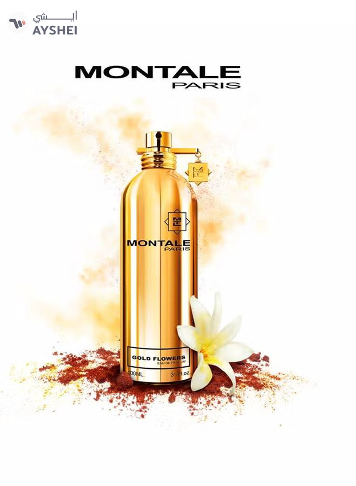 MONTALE Gold Flowers EDP 100ml-1-1