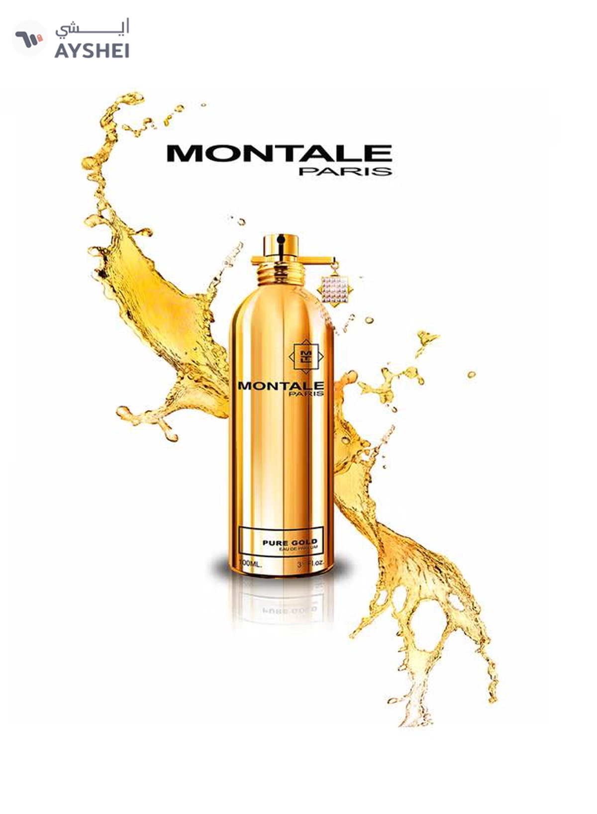 MONTALE Gold Flowers EDP 100ml-3-3