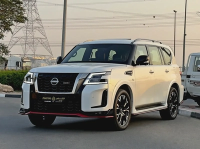 2023 Nissan Patrol Nismo, GCC Specifications-0