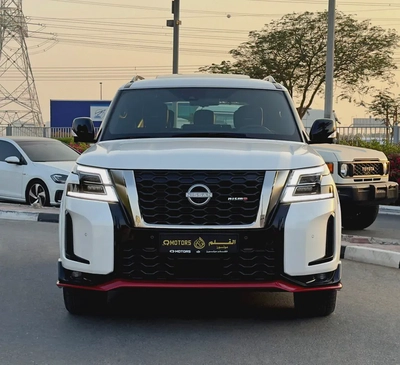 2023 Nissan Patrol Nismo, GCC Specifications-1