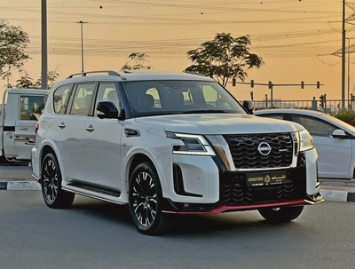 2023 Nissan Patrol Nismo, GCC Specifications-2