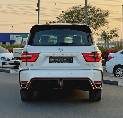 2023 Nissan Patrol Nismo, GCC Specifications-5