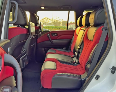 2023 Nissan Patrol Nismo, GCC Specifications-12