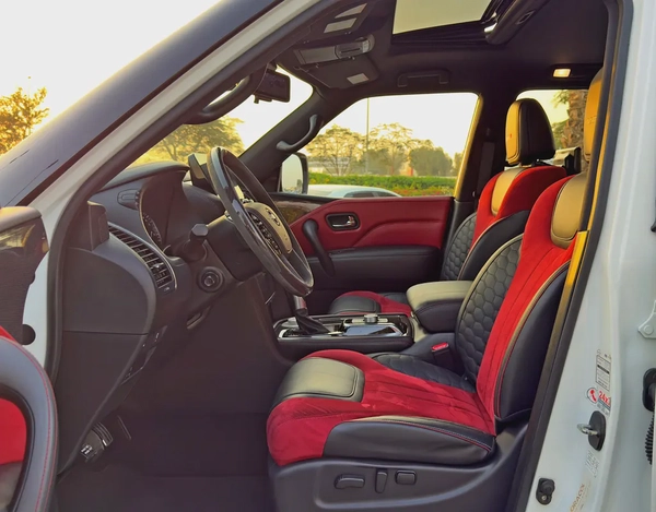 2023 Nissan Patrol Nismo, GCC Specifications