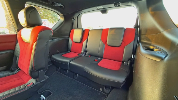 2023 Nissan Patrol Nismo, GCC Specifications