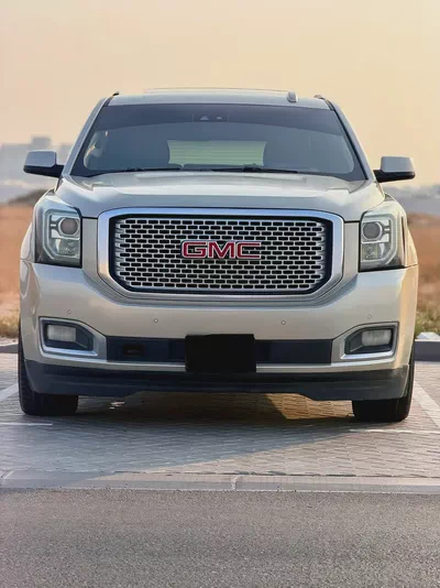 GMC Yukon Denali 2016 GCC Specs-0